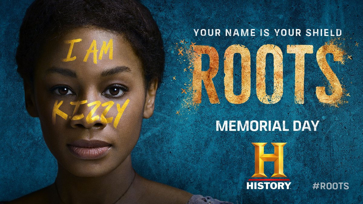 Co.Lab Creative - History Channel - Reading For Roots