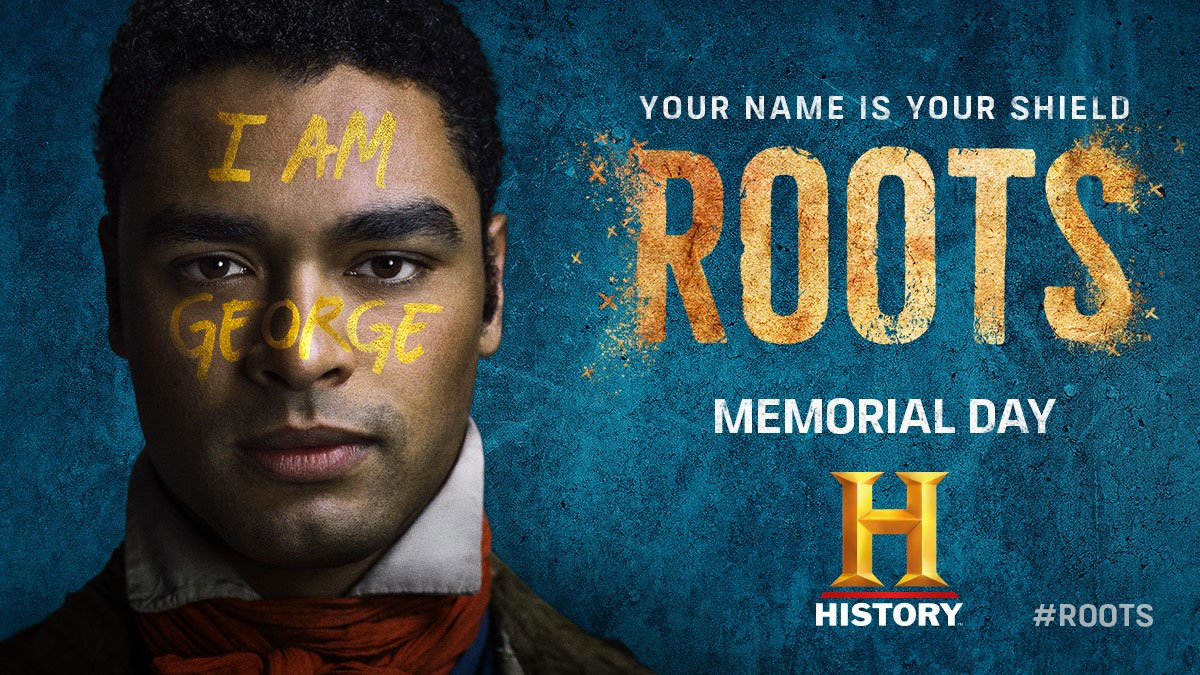 Co.Lab Creative - History Channel - Reading For Roots